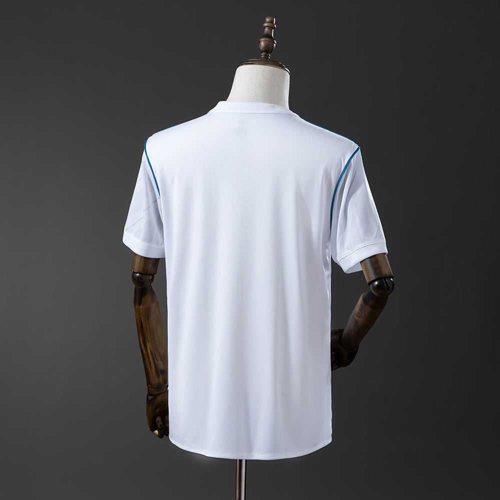 Camiseta Real Madrid 17/18 Local Adultos