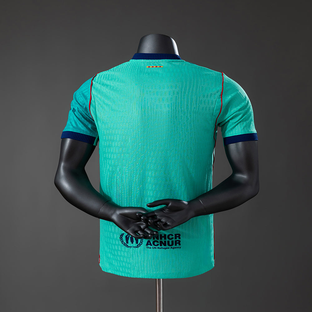 Camiseta Barcelona Tercera 26/27 Adultos [PLAYER VERSION]