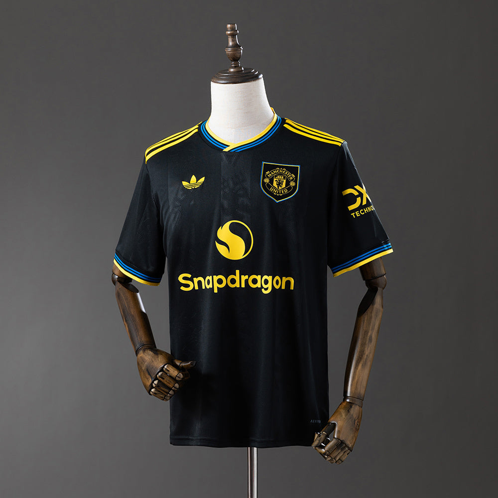 Camiseta Manchester United Tercera 25/26 Adultos