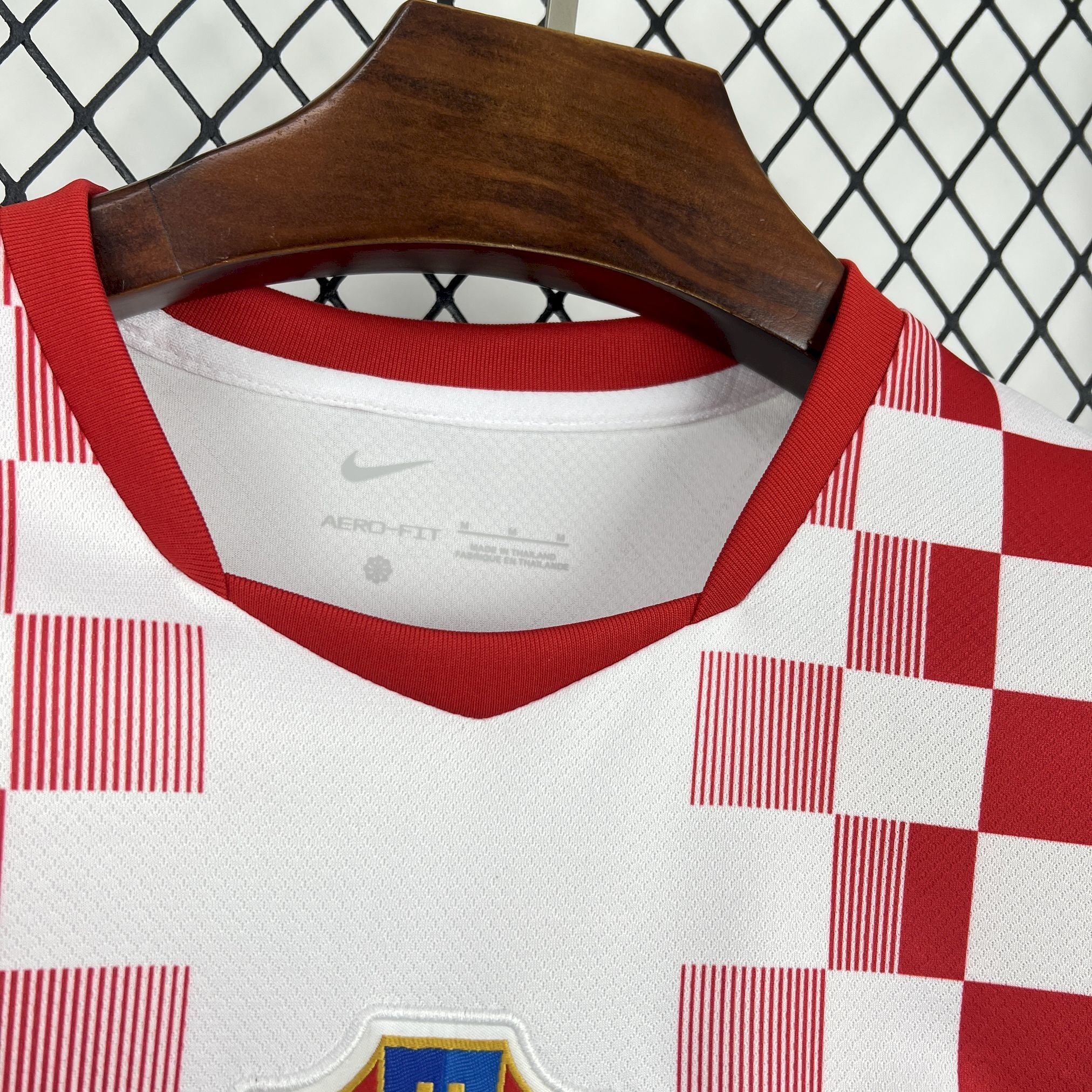 Camiseta Croacia Local 26/27 Adultos