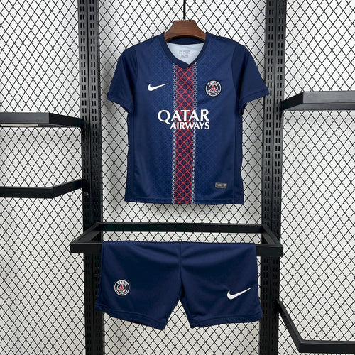 Camiseta + Short PSG 25/26 Niños