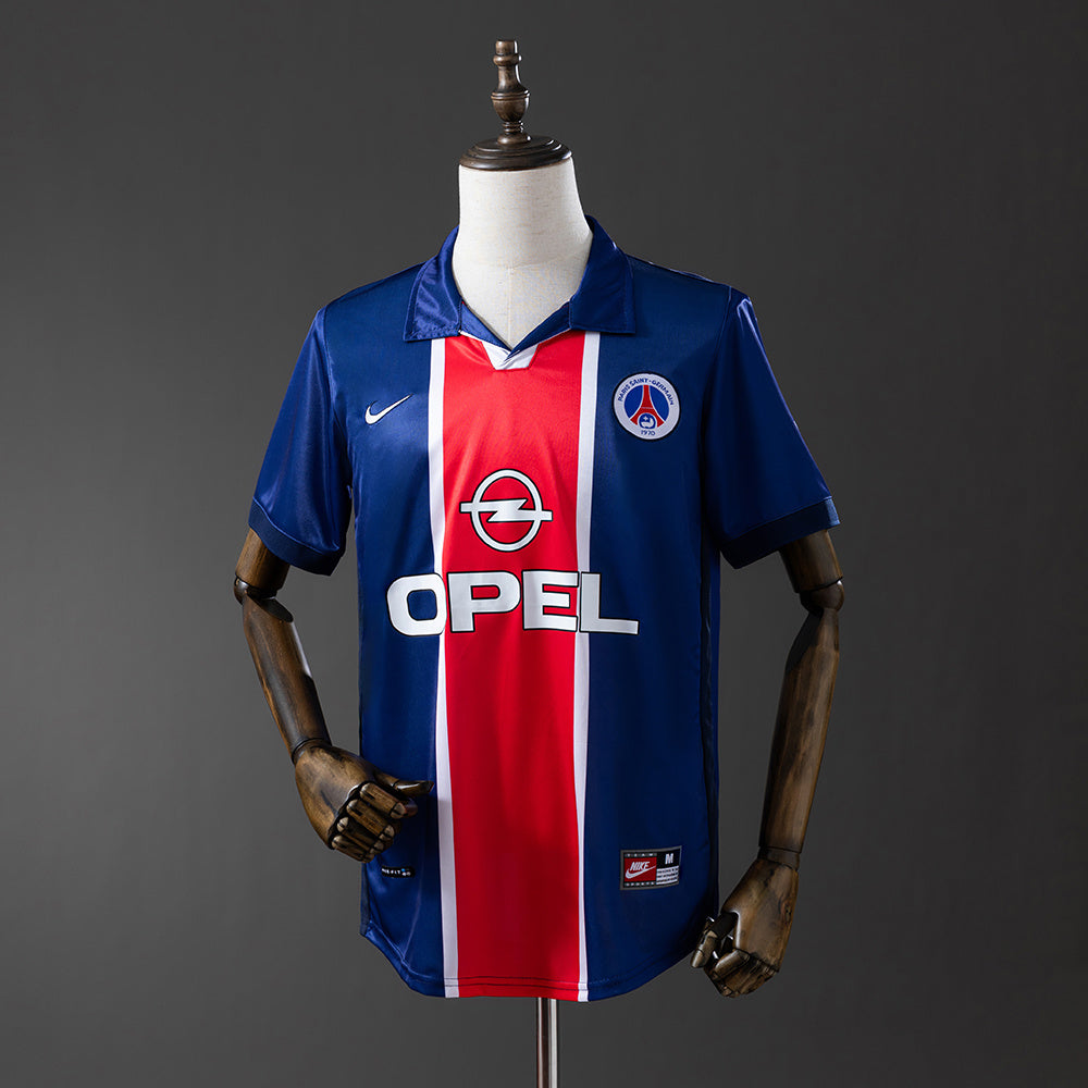 Camiseta PSG Local 1998/99 Adultos