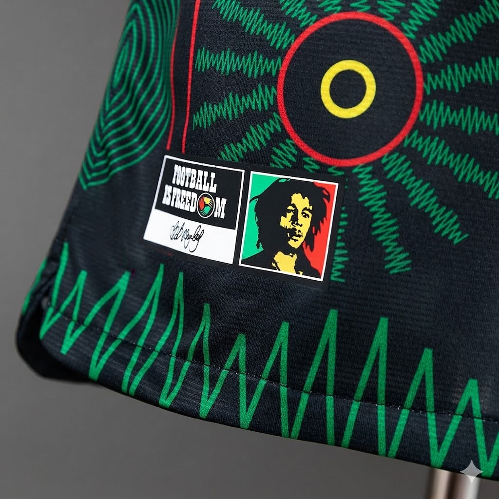 Camiseta Jamaica Visitante 26/27 Adultos