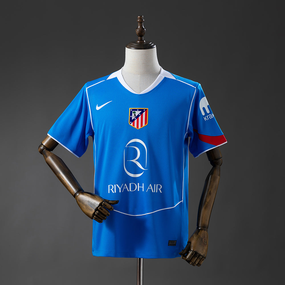 Camiseta Atletico de Madrid VIsitante 25/26 Adultos