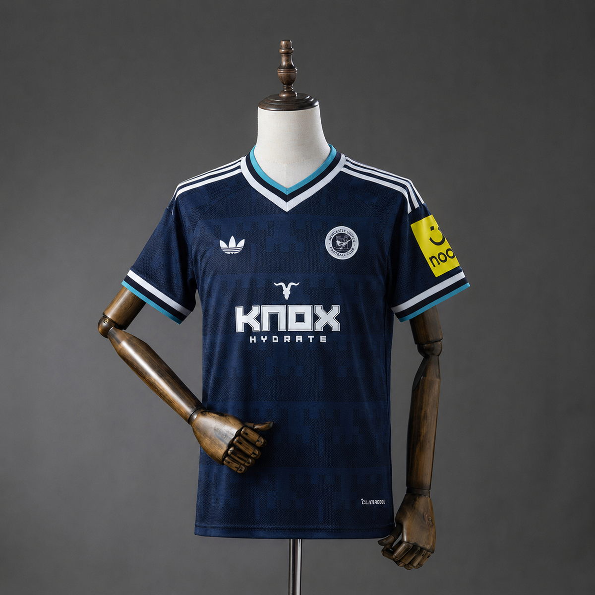 Camiseta Newcastle Visitante 26/27 Adultos