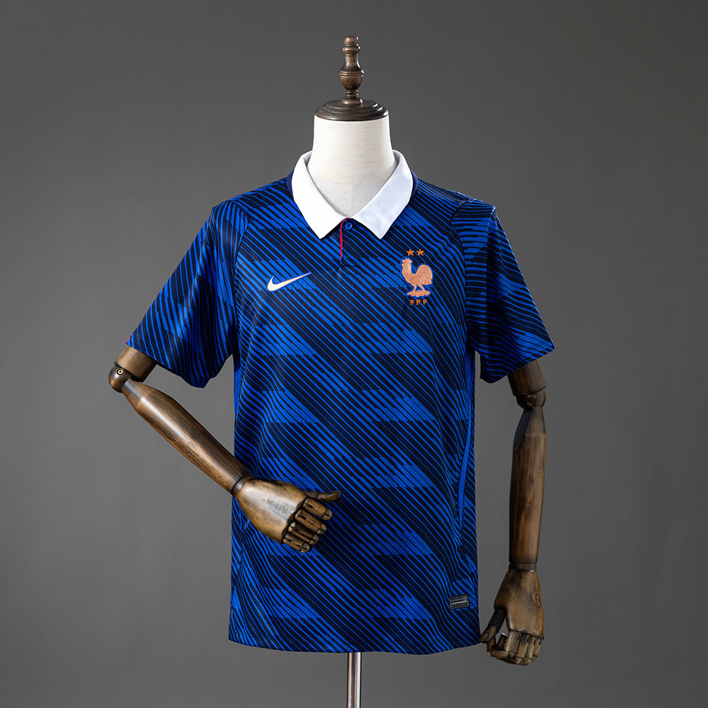 Camiseta Francia Local 25/26 Adultos