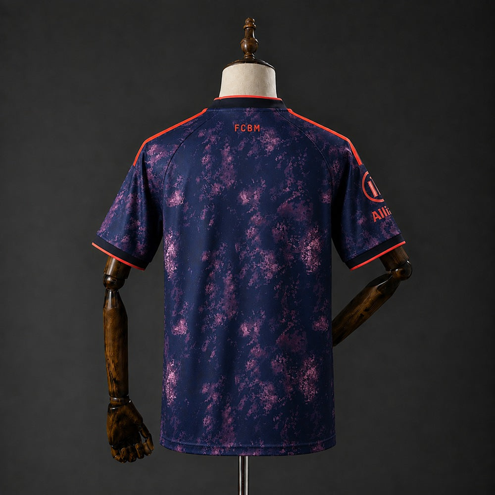 Camiseta Bayern Tercera 26/27 Adultos