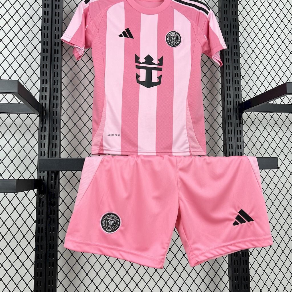 Camiseta + Short Inter Miami 25/26 Niños