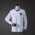 Camiseta Inglaterra Local 26/27 Adultos Manga Larga