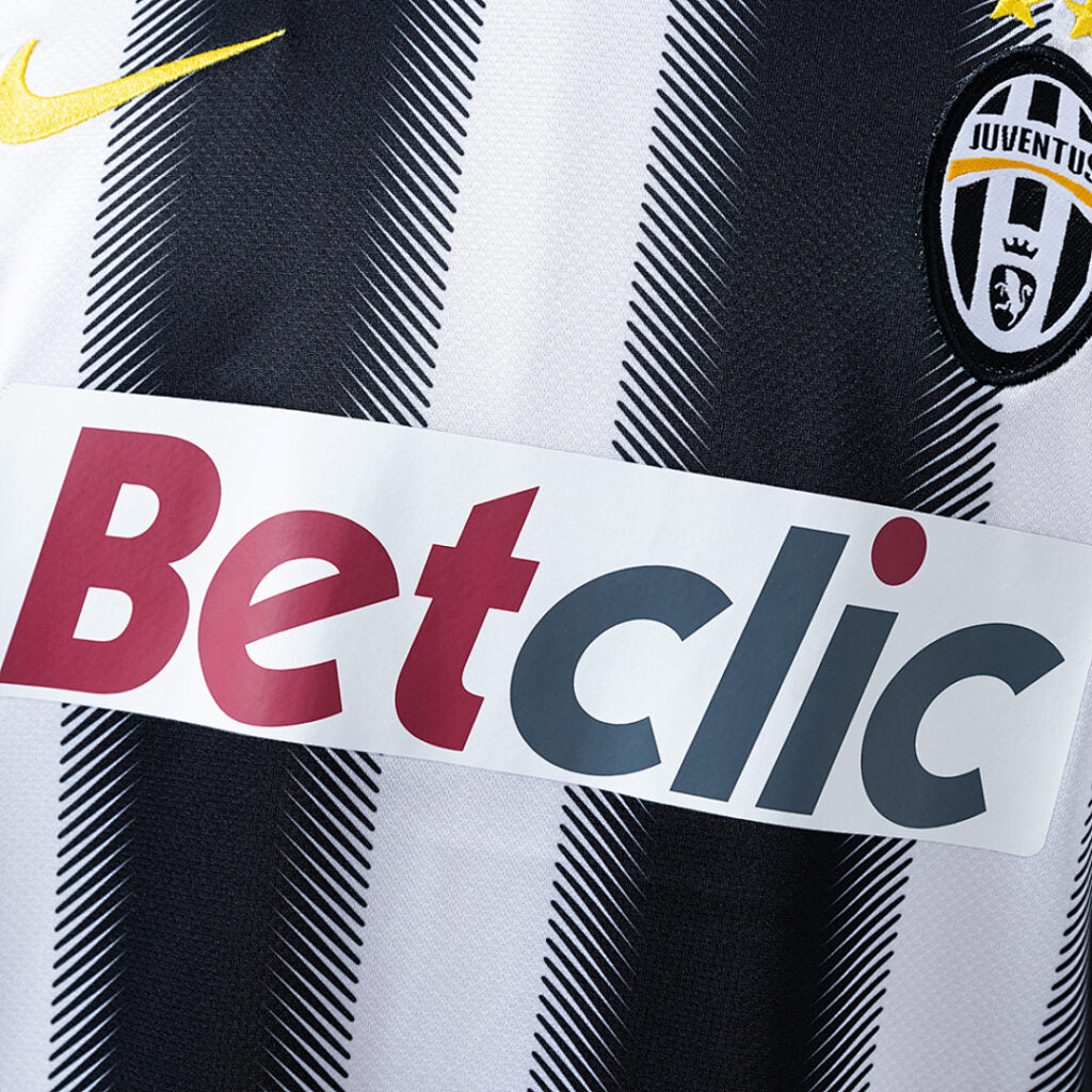 Camiseta Juventus 2011/2012 Adultos