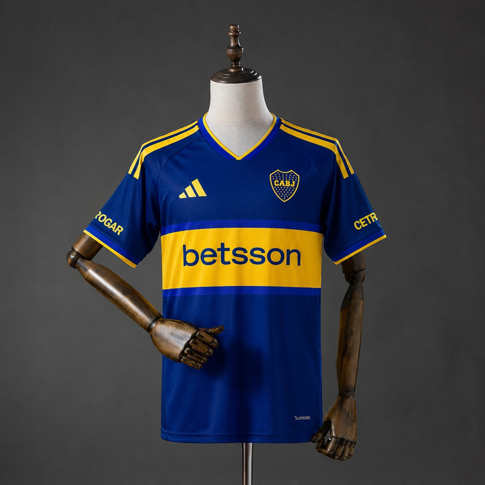 Camiseta Boca Juniors Local 26/27 Adultos