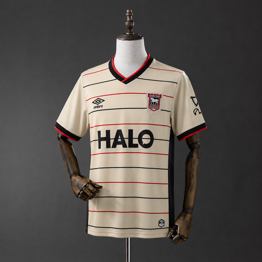 Camiseta Ipswich Town Visitante 26/27 Adultos
