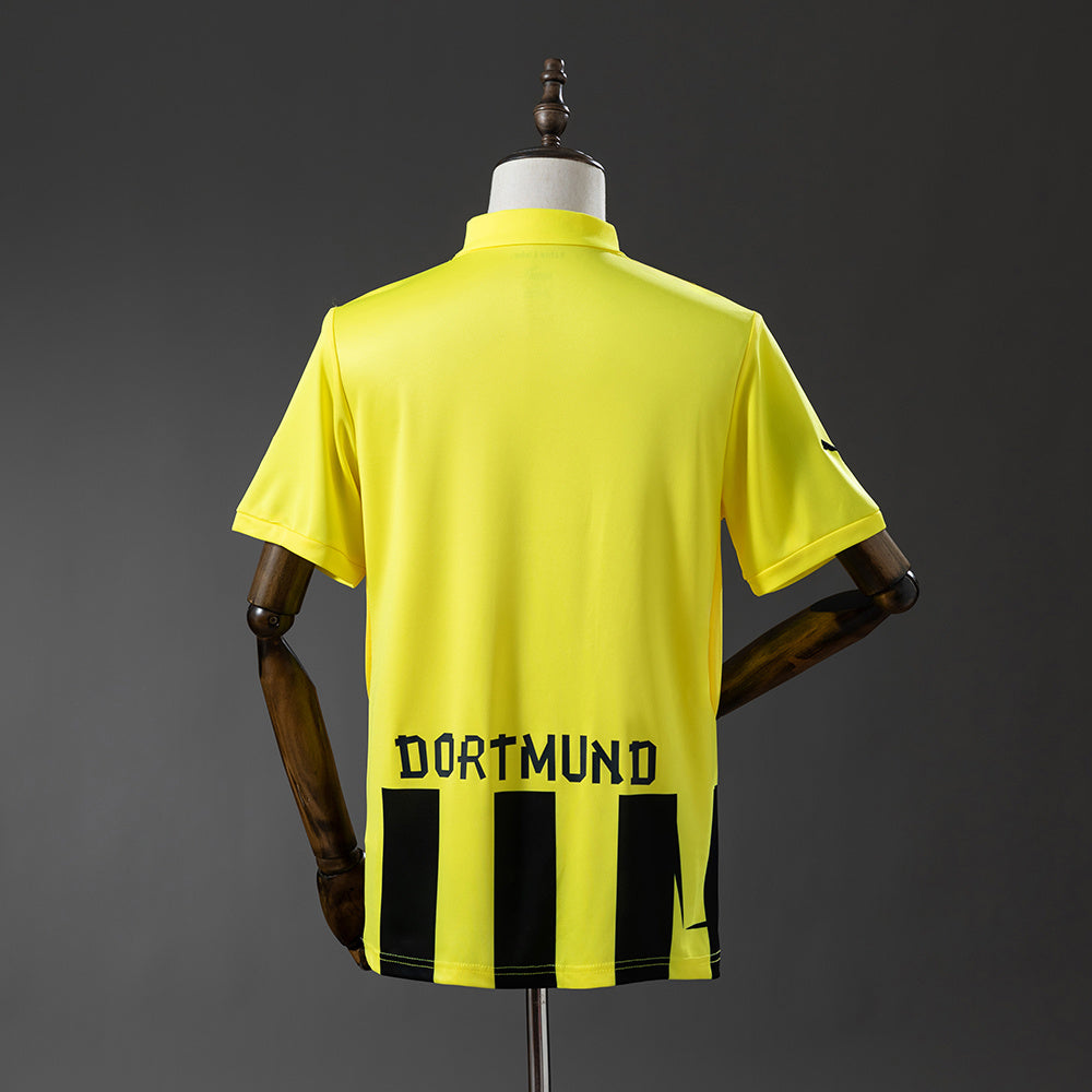 Camiseta Borussia Dortmund Local 2012/13 Adultos