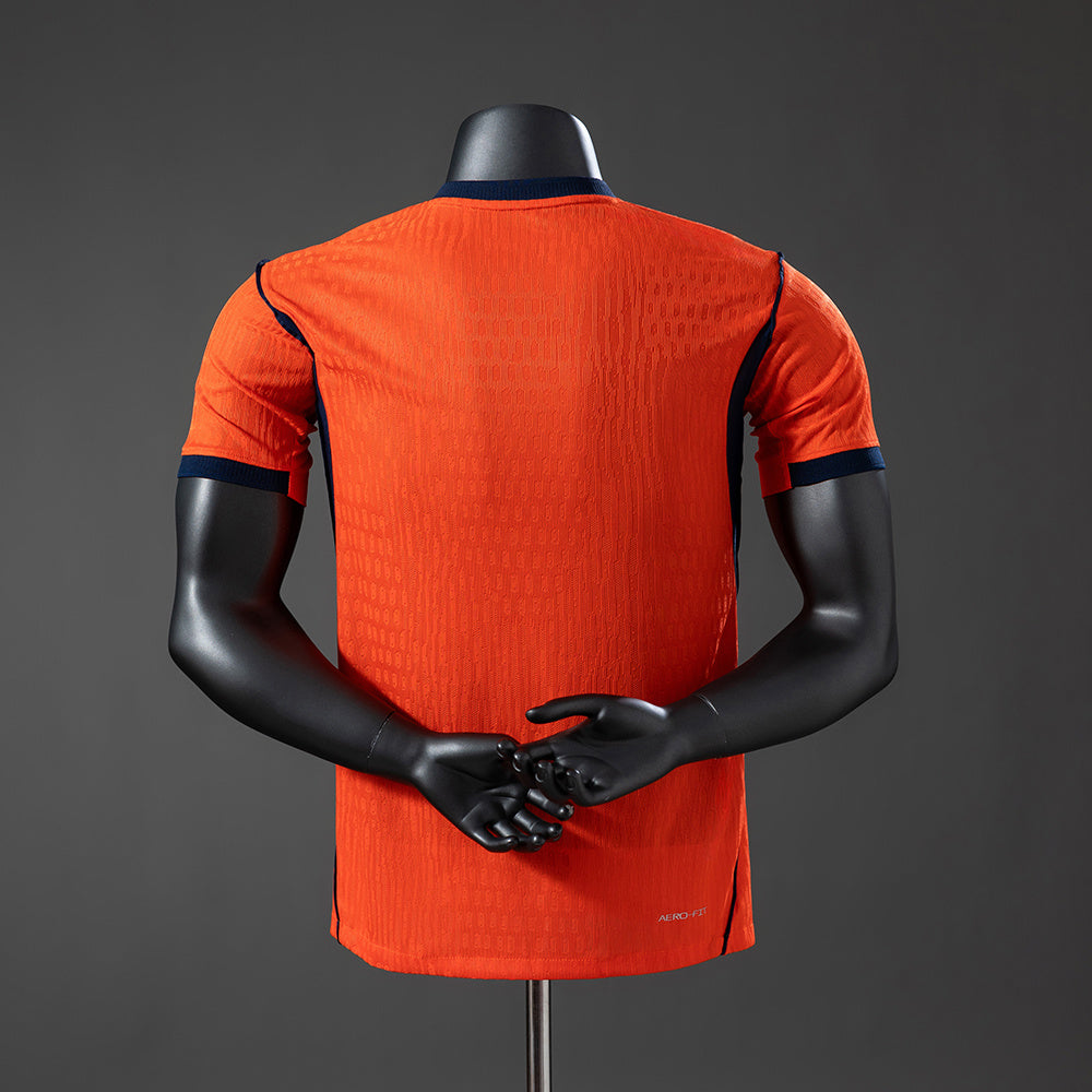 Camiseta Países Bajos Local 26/27 Adultos [PLAYER VESION]