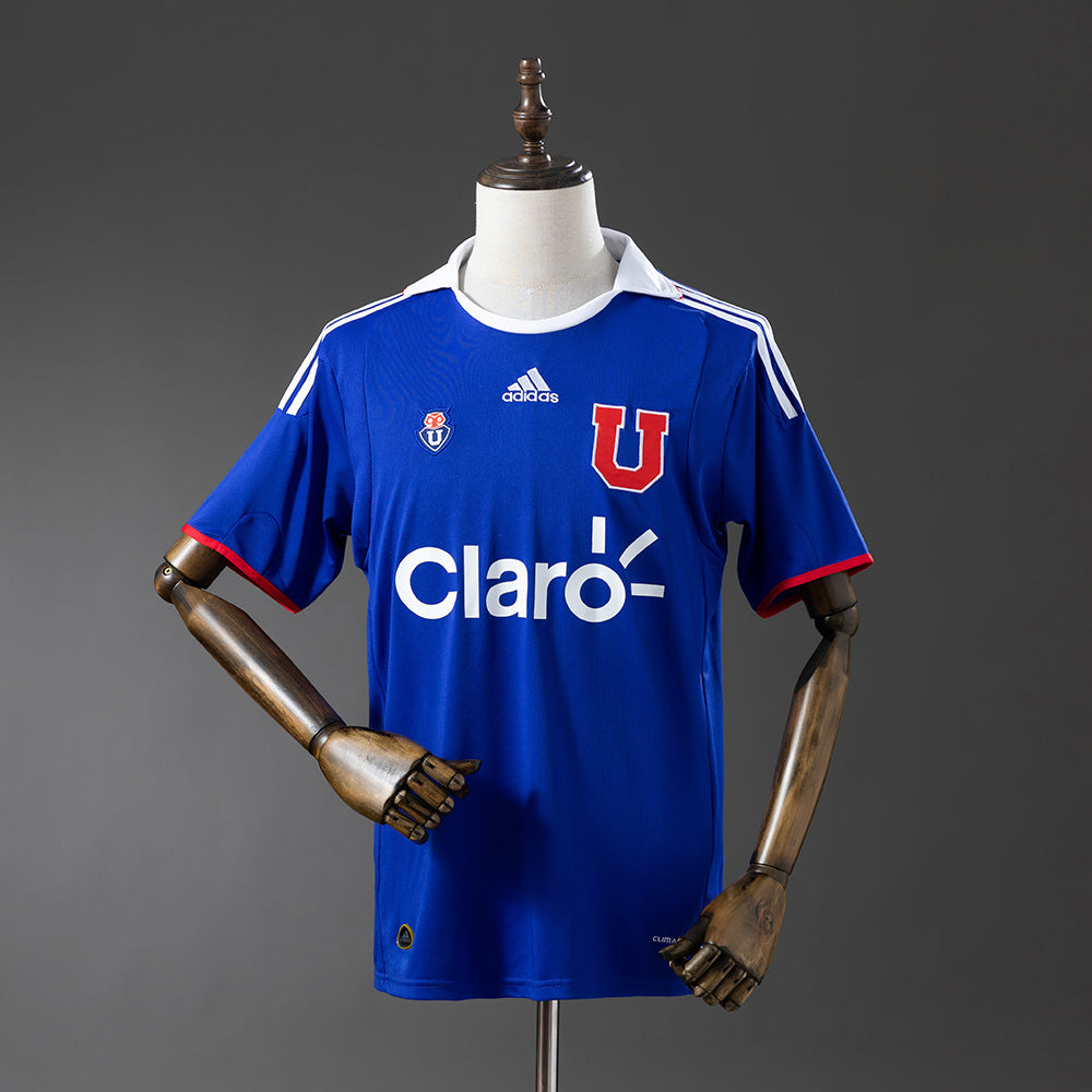 Camiseta Universidad de Chile Local 2011 Adultos