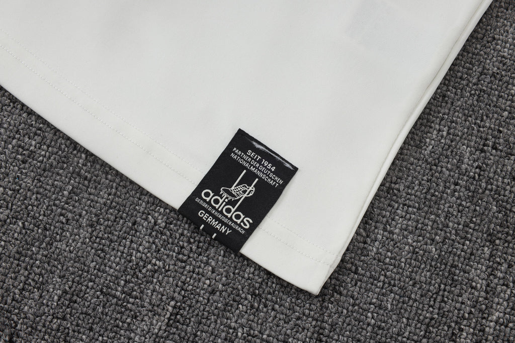 Camiseta Alemania Entrenamiento White Sin Mangas 26/27