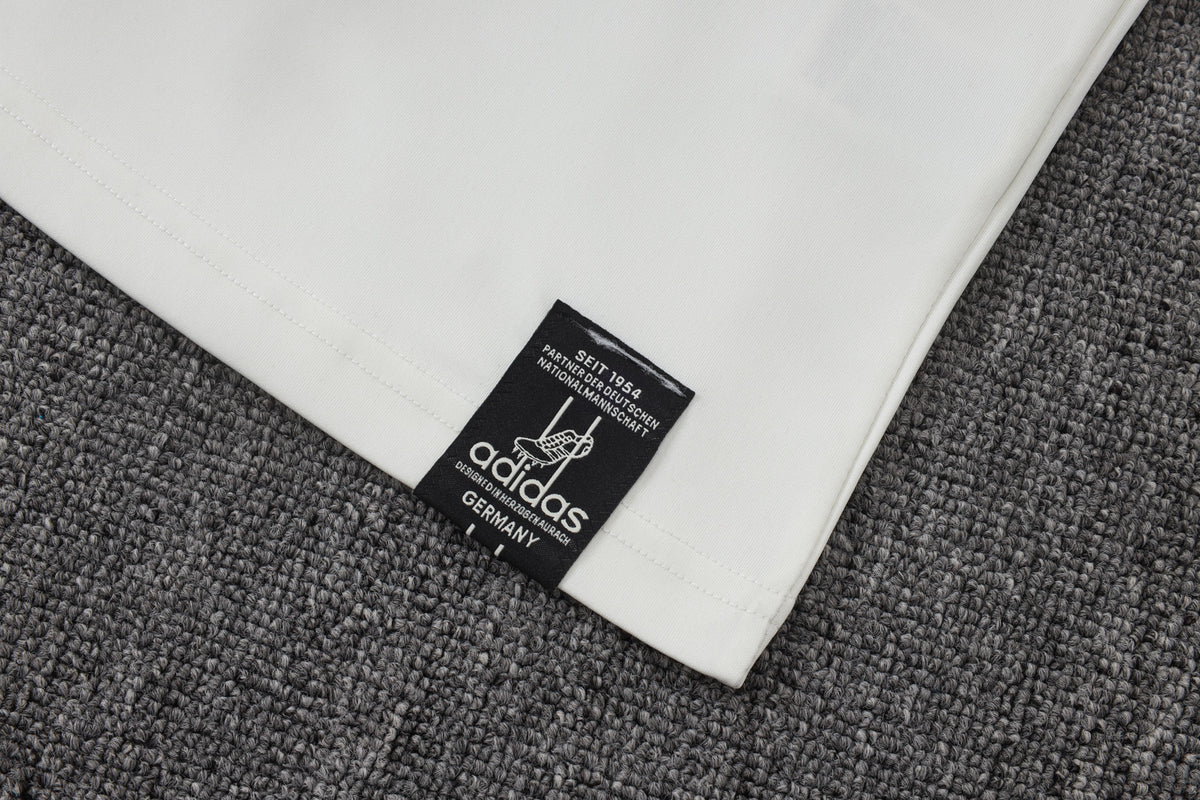 Camiseta Alemania Entrenamiento White Sin Mangas 26/27