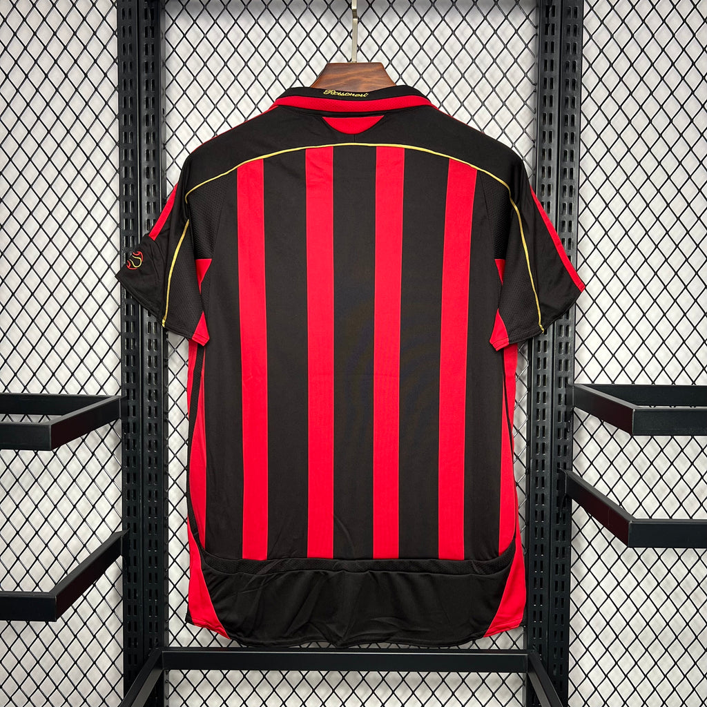 Camiseta AC Milan 2006/2007 Local Adultos