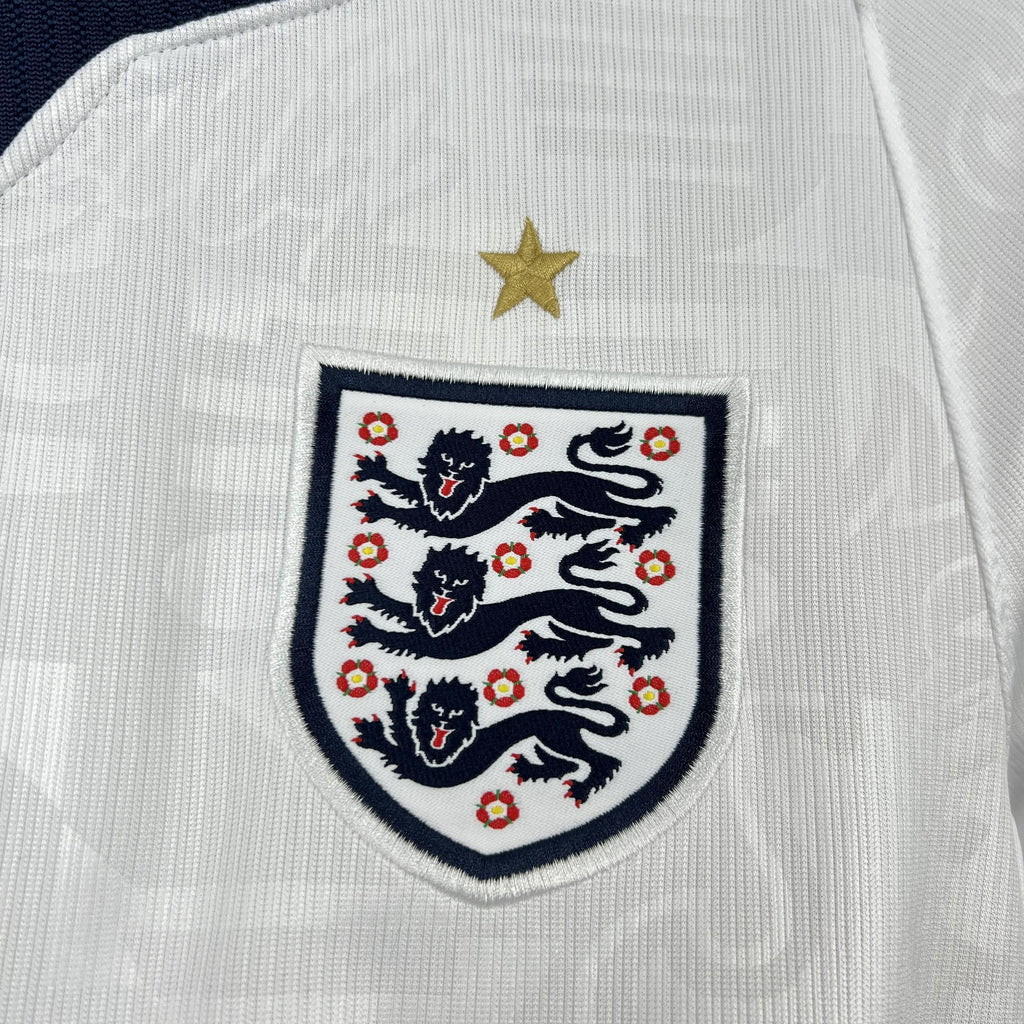 Camiseta Inglaterra Local 26/27 Adultos