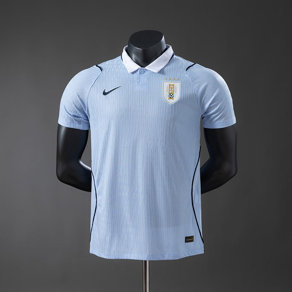 Camiseta Uruguay Local 26/27 Adultos [PLAYER VESION]