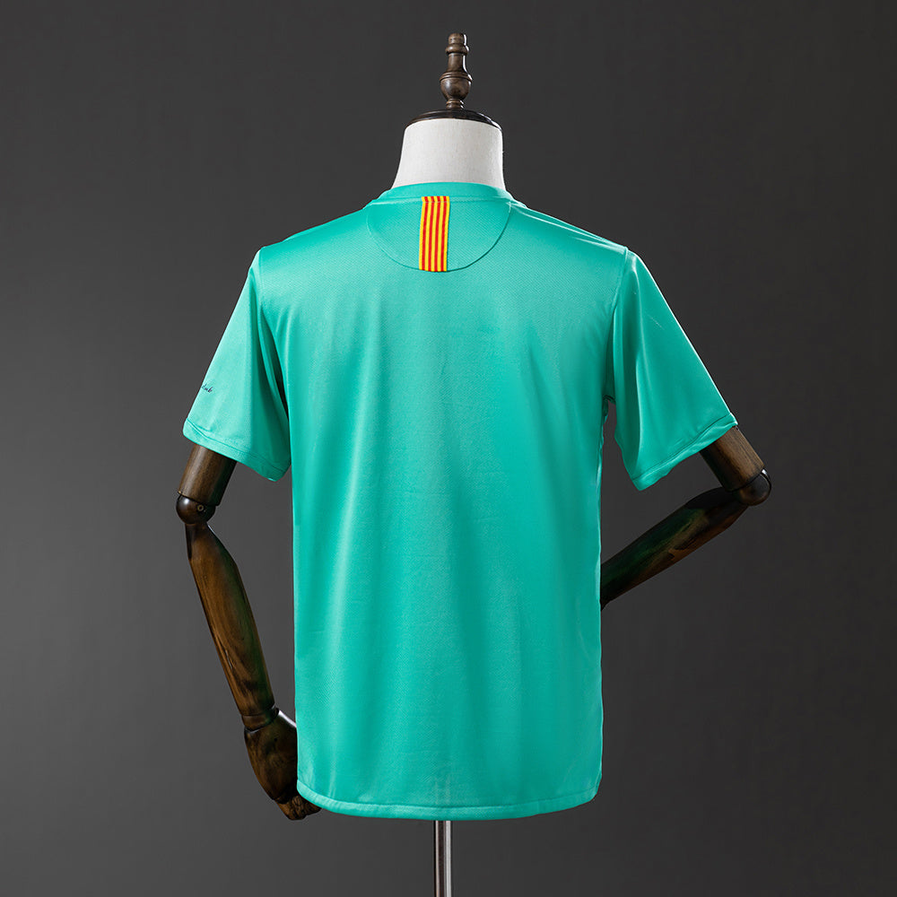 Camiseta Barcelona 2010/2011 Visitante Adultos