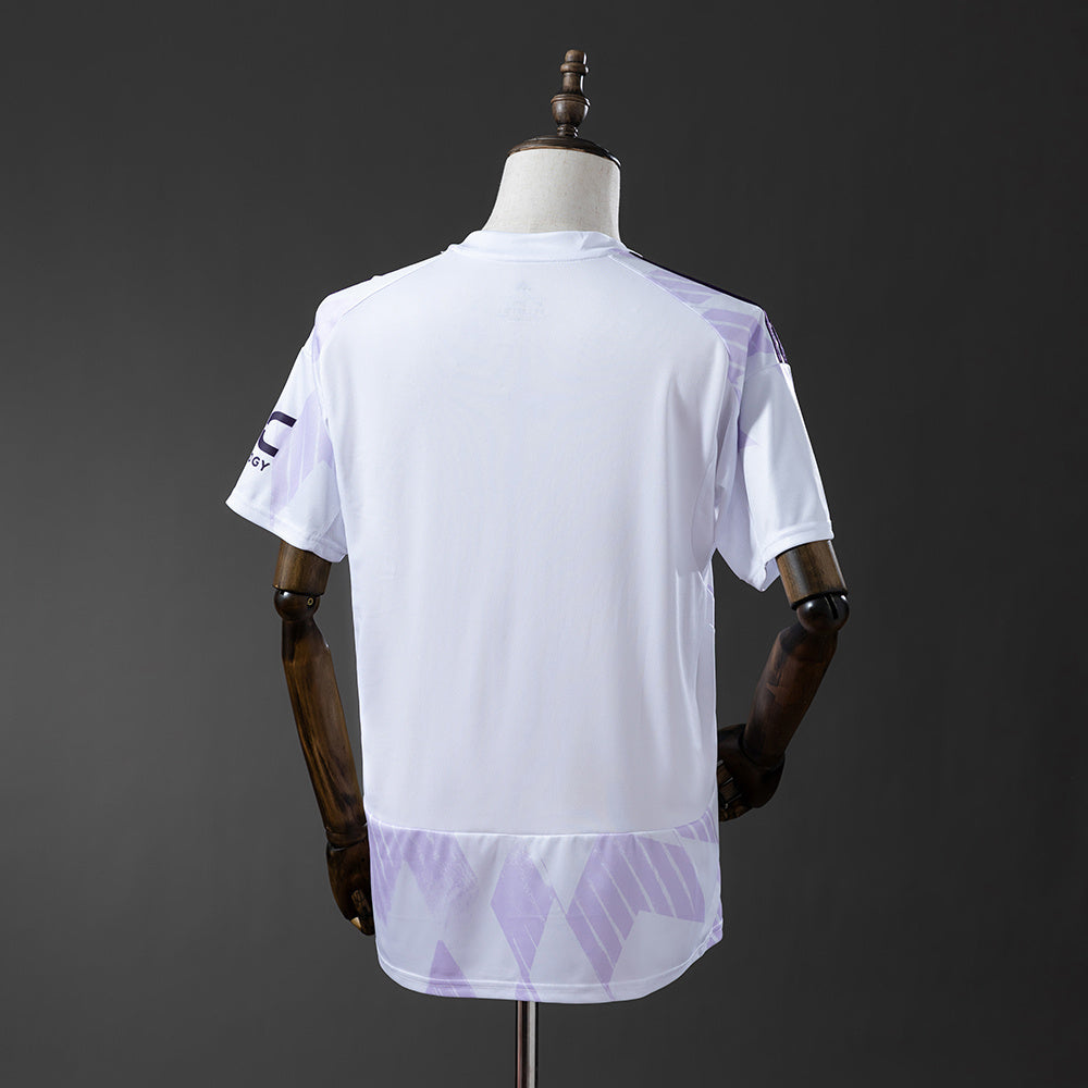 Camiseta Manchester United Visitante Local 26/27 Adultos