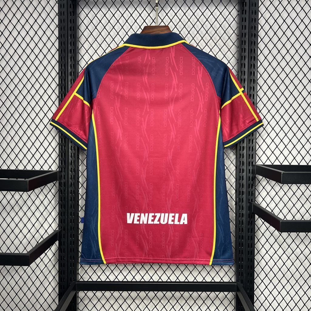 Camiseta Venezuela Local 2000 Adultos