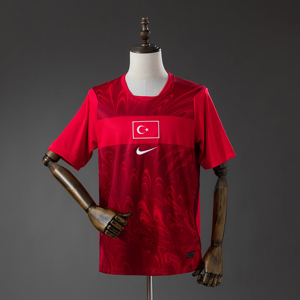 Camiseta Turquía Local 26/27 Adultos