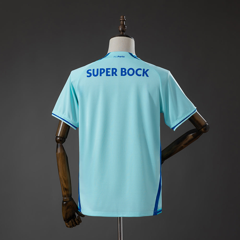 Camiseta Porto Tercera 26/27 Adultos