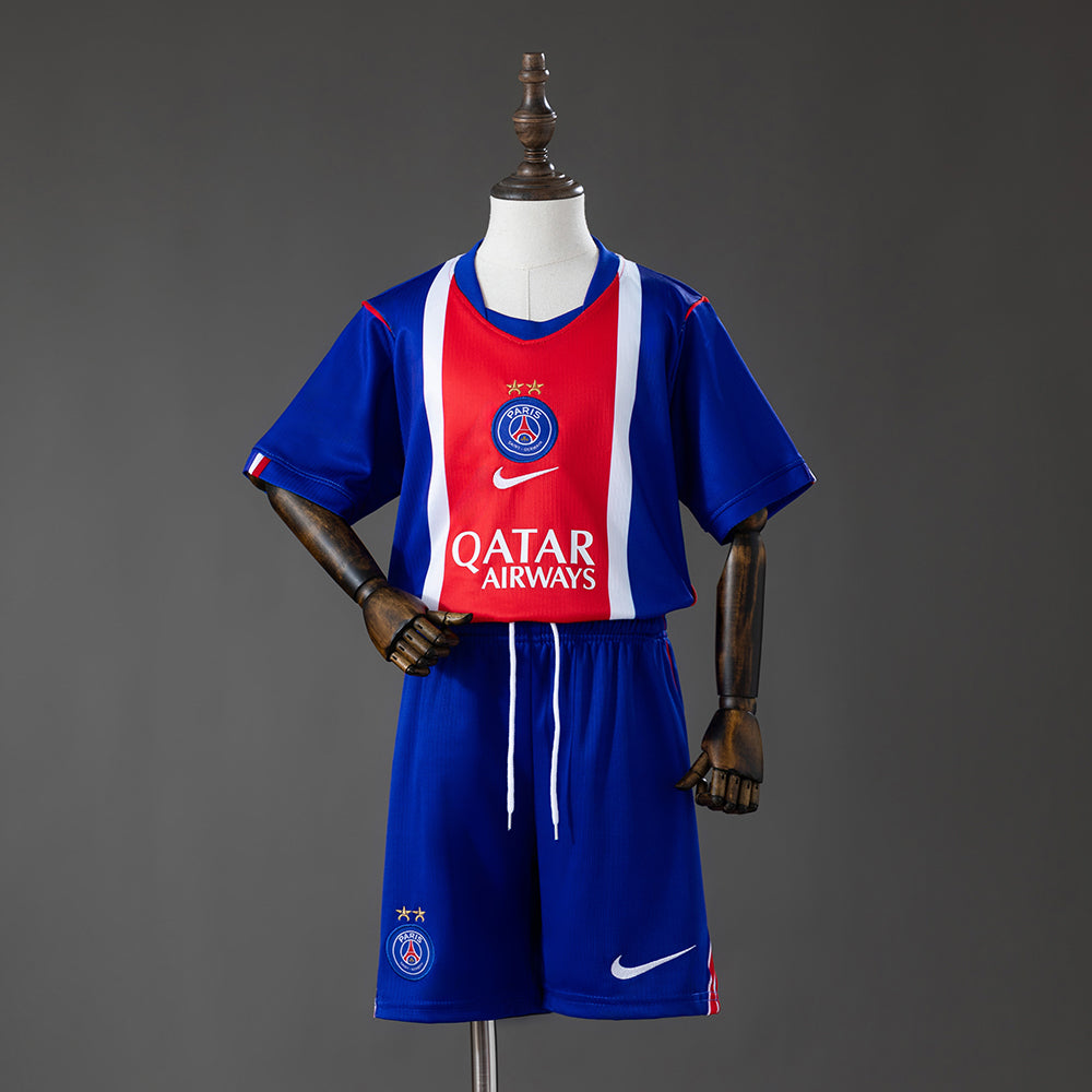 Camiseta + Short PSG 26/27 Niños
