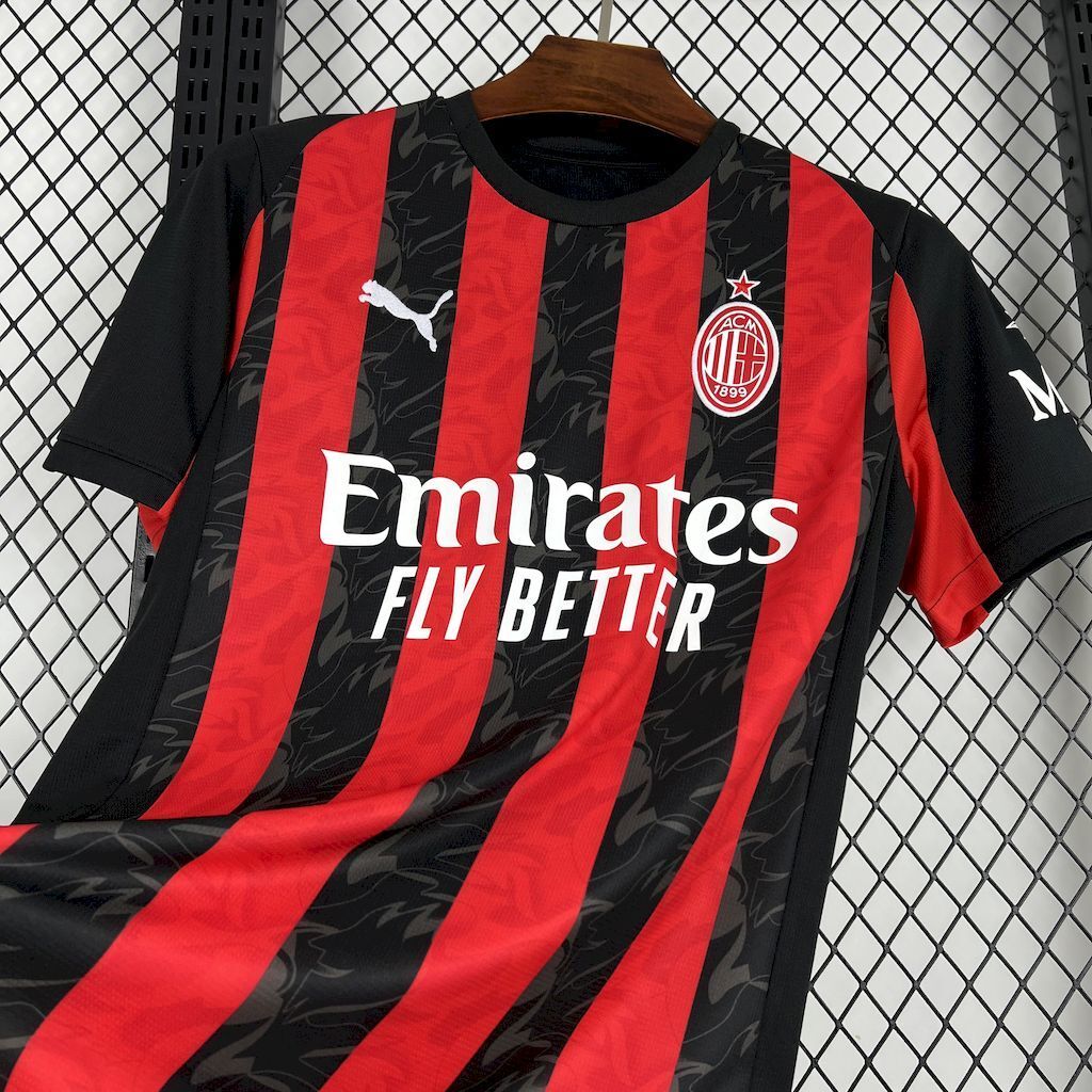 Camiseta Milan Local 25/26 Adultos