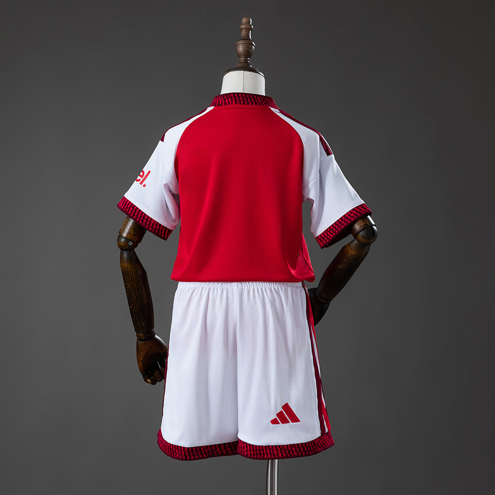 Camiseta + Short Arsenal 26/27 Niños