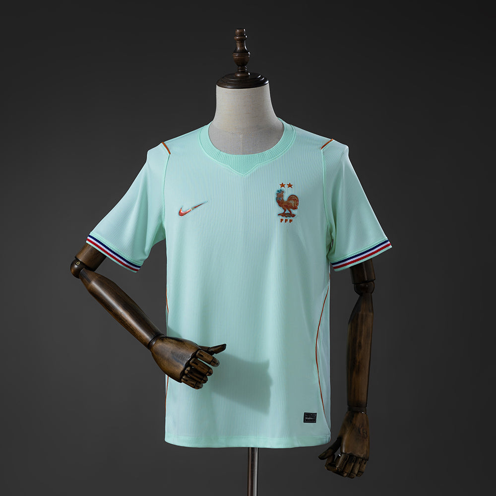 Camiseta Francia Visitante 26/27 Adultos