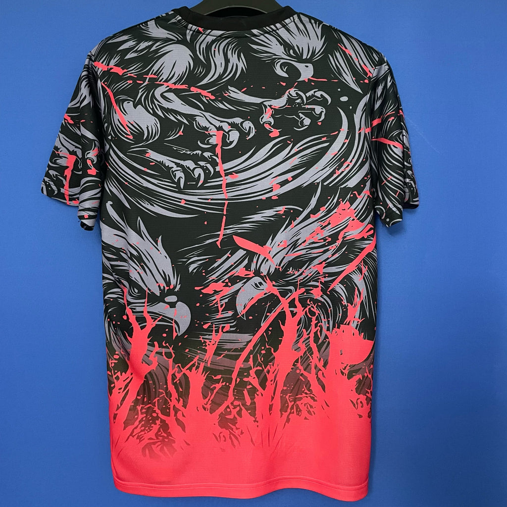Camiseta Japón Edición Especial Águila Imperial Adultos