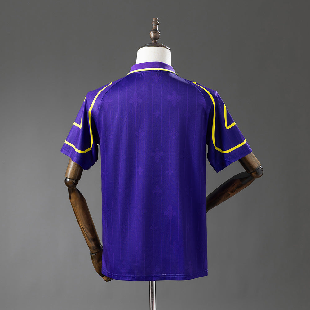 Camiseta Fiorentina 1997/98 Adultos