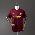 Camiseta Manchester City Visitante 2012/13 Adultos