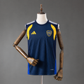 Camiseta Boca Juniors Entrenamiento Sin Mangas 26/27 Adultos