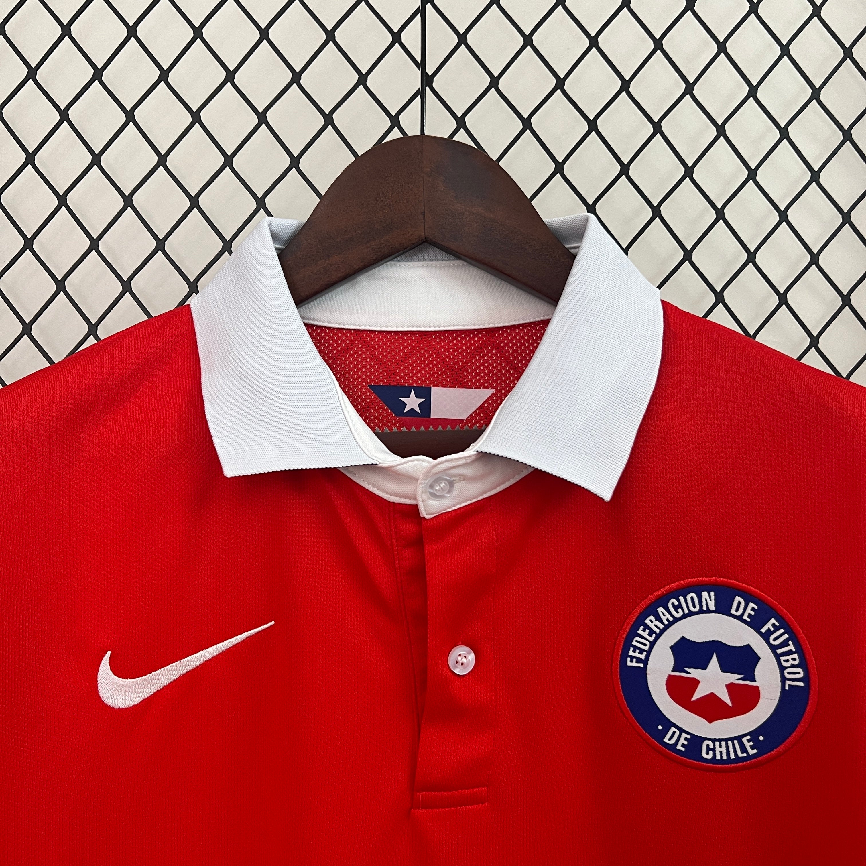 Camiseta Chile Local 2015/16 Adultos