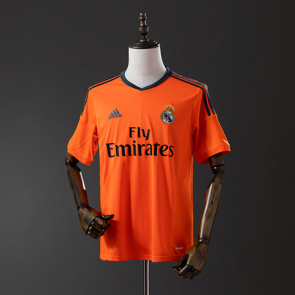 Camiseta Real Madrid 13/14 Tercera Adultos