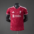 Camiseta Liverpool Local 26/27 Adultos [PLAYER VERSION]