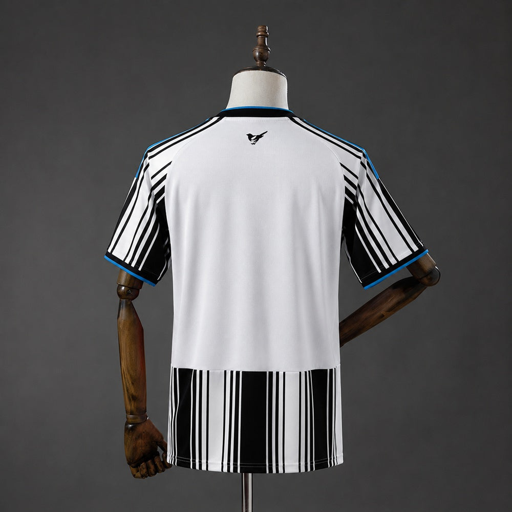 Camiseta Newcastle Local 26/27 Adultos