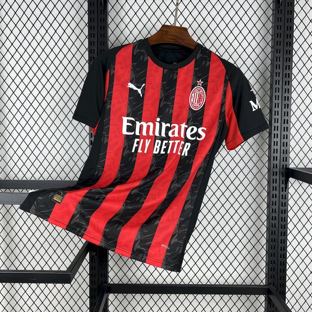 Camiseta Milan Local 25/26 Adultos