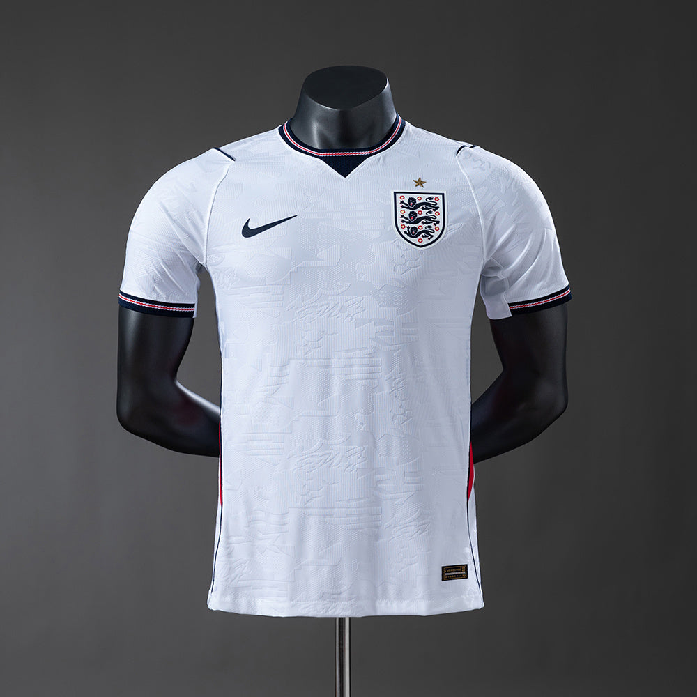 Camiseta Inglaterra Local 26/27 Adultos [PLAYER VESION]
