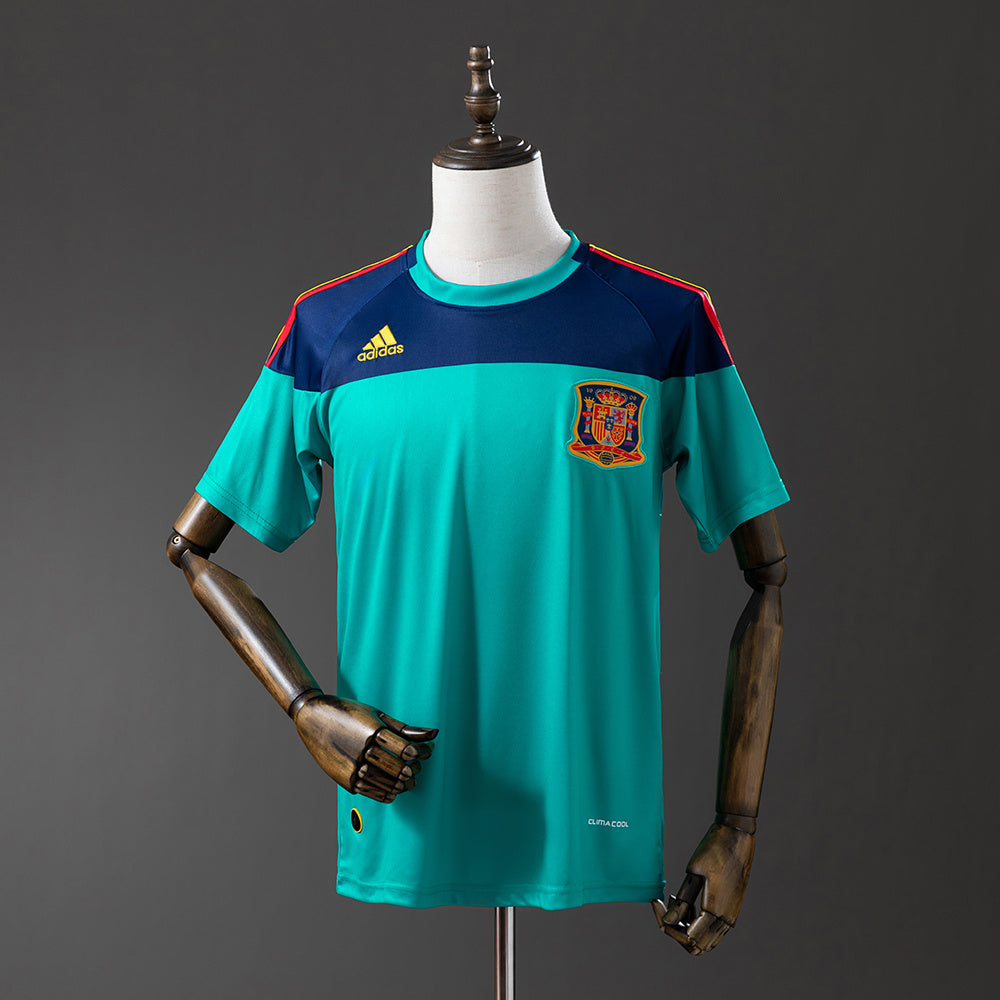 Camiseta España 2010 Portero Adultos