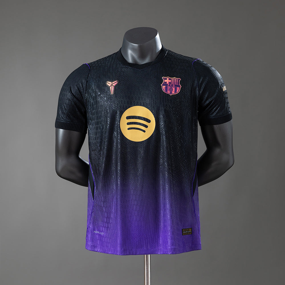 Camiseta Barcelona Visitante 26/27 Adultos [PLAYER VERSION]