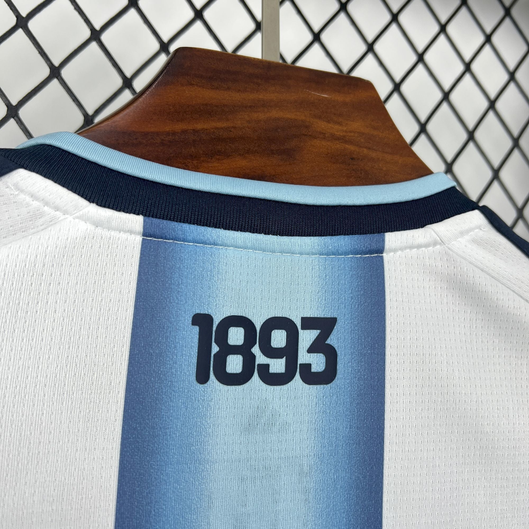 Camiseta Argentina Local 26/27 Adultos Manga Larga
