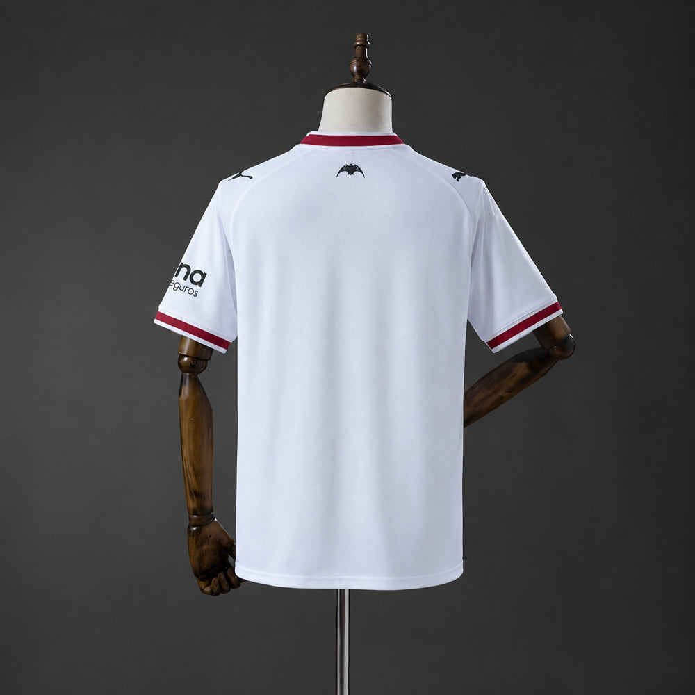 Camiseta Valencia Local 26/27 Adultos