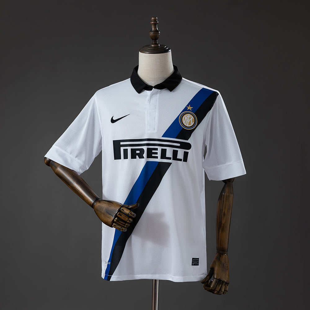 Camiseta Inter 2011/12 Visitante Adultos