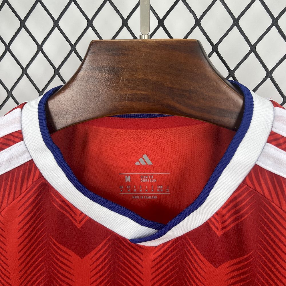 Camiseta Chile Local 26/27 Adultos