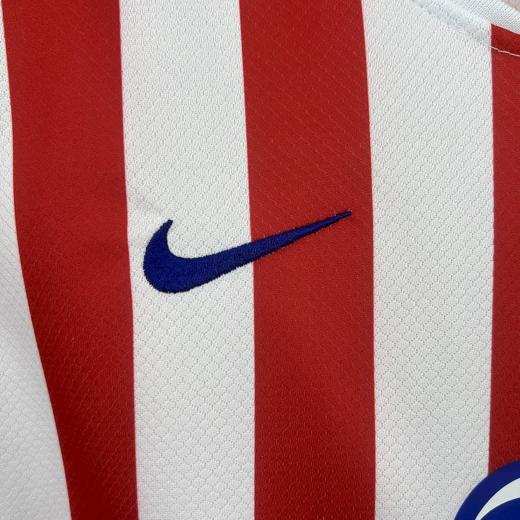 Camiseta + Short Atletico de Madrid 25/26 Niños